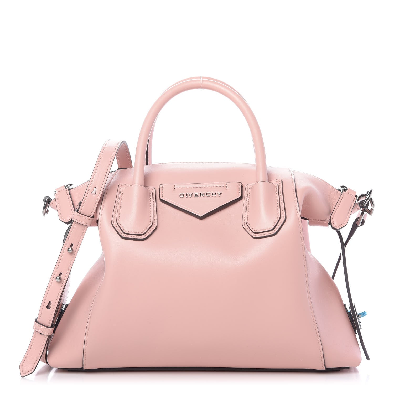 Givenchy Calfskin Small Soft Antigona Candy Pink 1 of 8