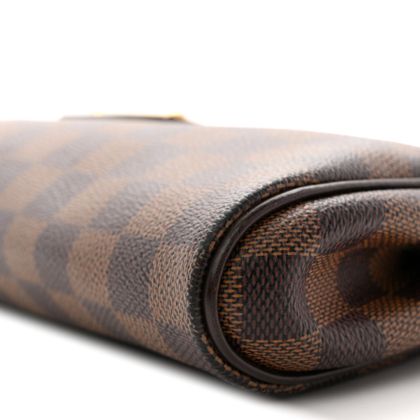 Damier Ebene Eva Clutch