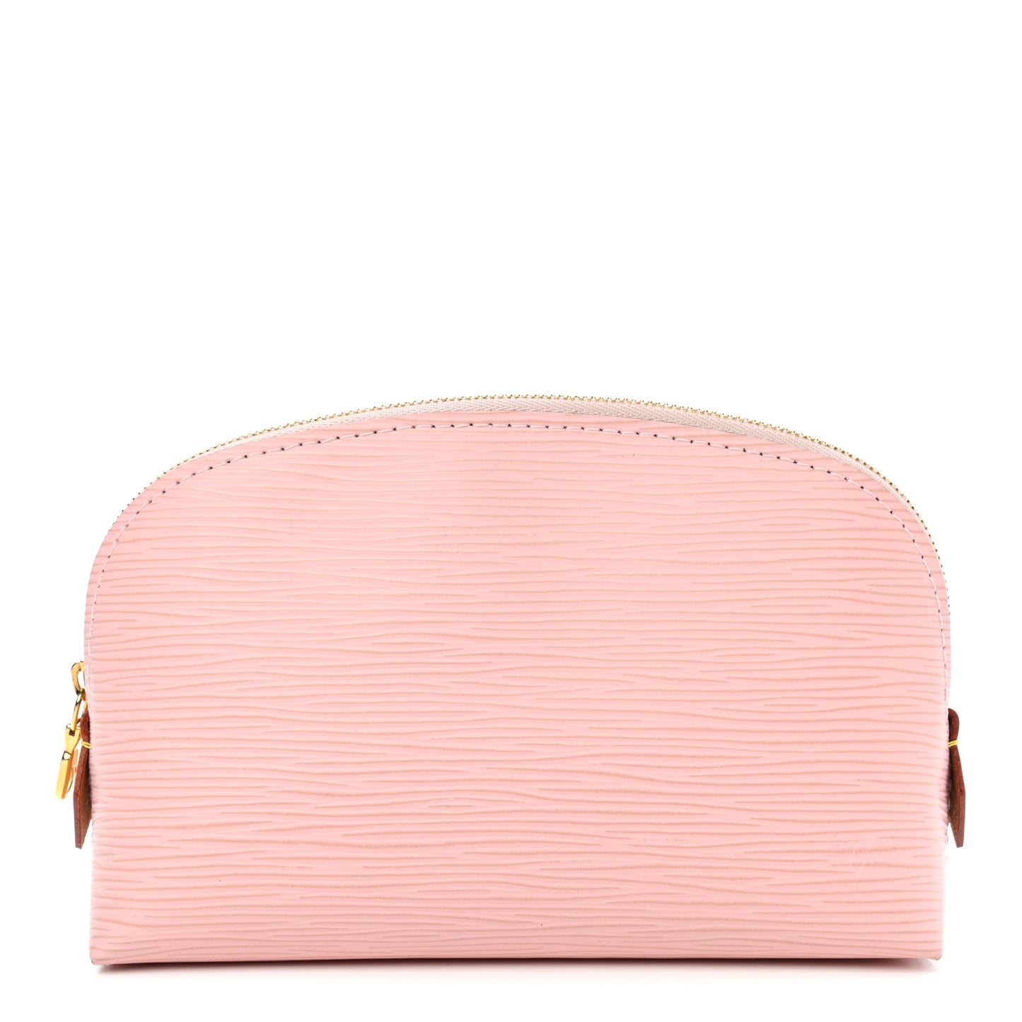 Epi Cosmetic Pouch Rose Ballerine