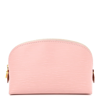Louis Vuitton Epi Cosmetic Pouch Rose Ballerine 1 of 8