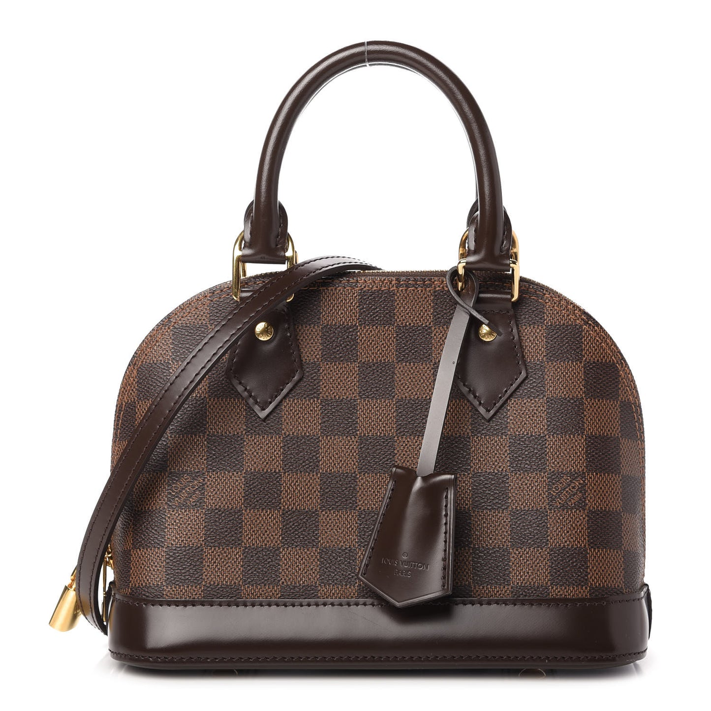 Damier Ebene Alma BB