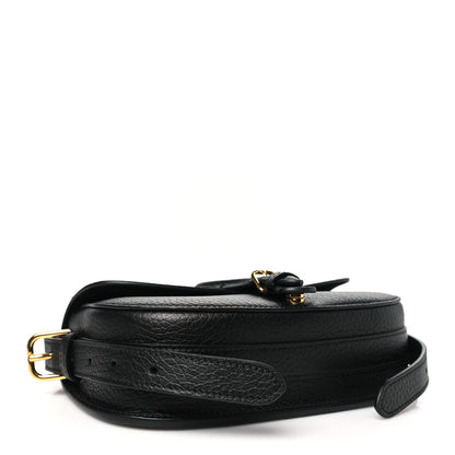 Christian Dior Grained Calfskin East West Bobby Bag Black 4 of 11