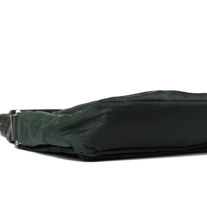 Prada Tessuto Nylon Shoulder Bag Antracite 5 of 15