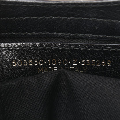 Balenciaga Agneau Arena Graffiti All Over Classic Hardware City Black White 7 of 10