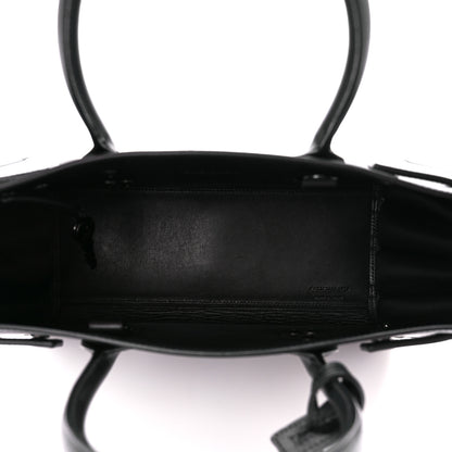Saint Laurent Calfskin Baby Sac De Jour Black 5 of 11