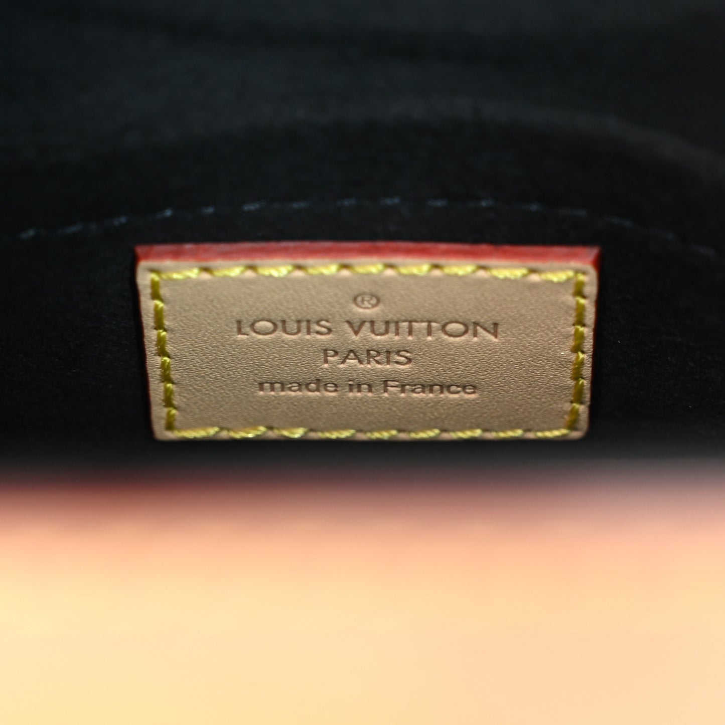 Monogram Duffle Bag