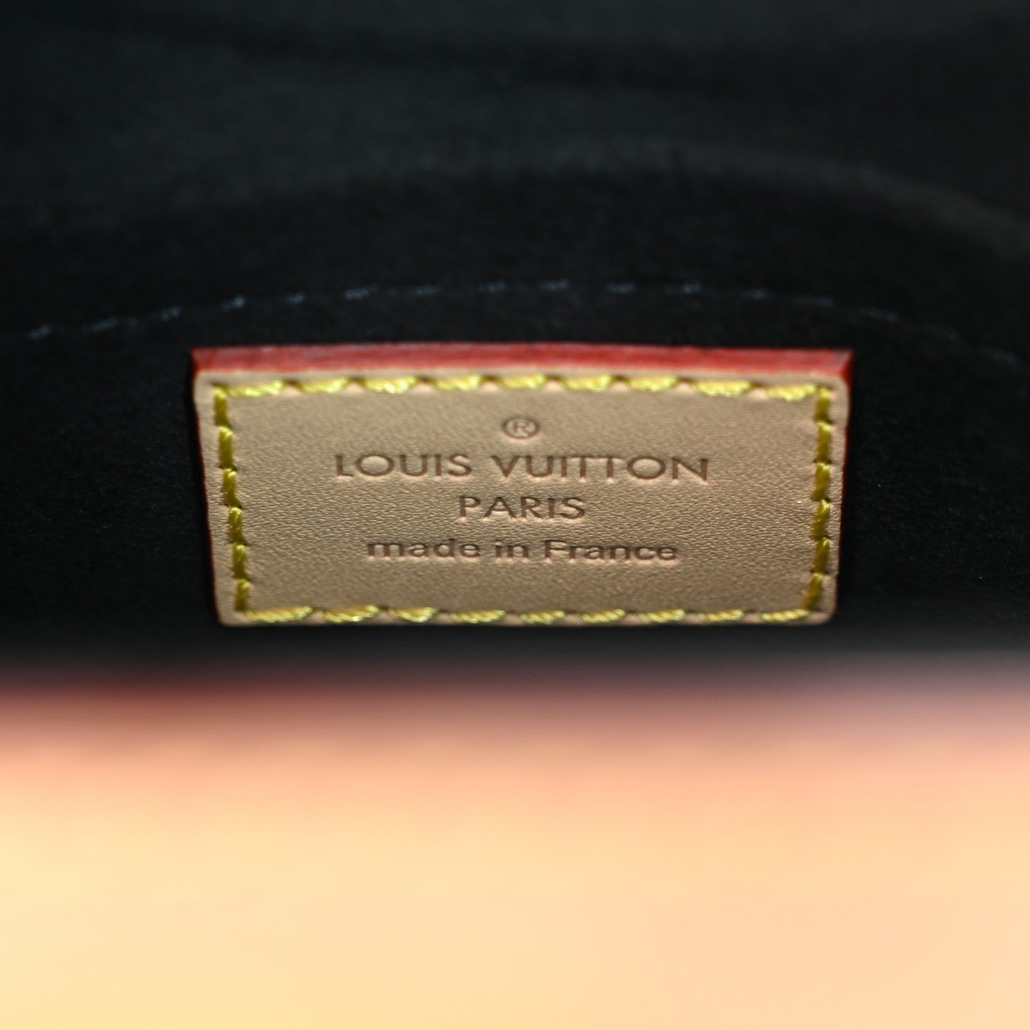 Louis Vuitton Monogram Duffle Bag 6 of 9