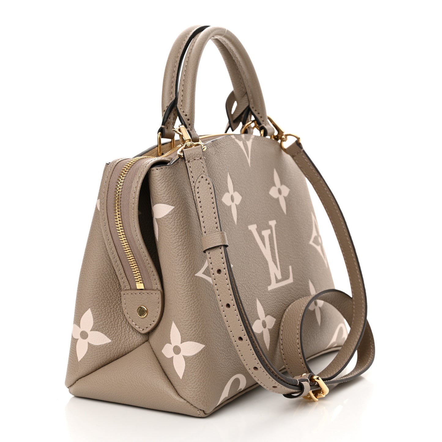 Empreinte Monogram Giant Petit Palais Tourterelle Creme