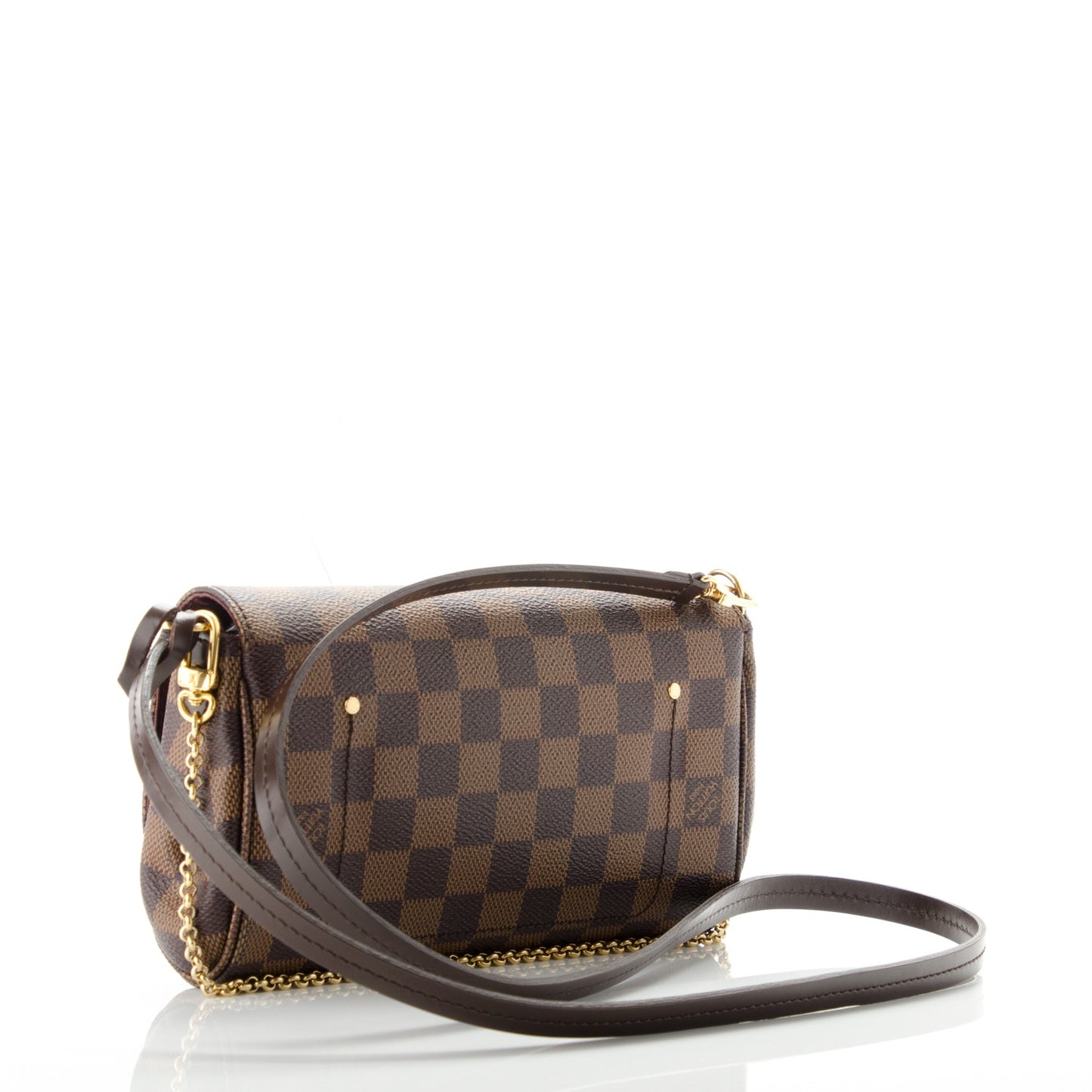 Damier Ebene Favorite PM
