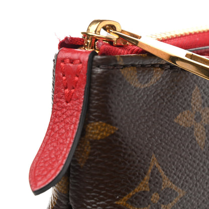 Louis Vuitton Monogram Pallas Beauty Case Cherry 9 of 9
