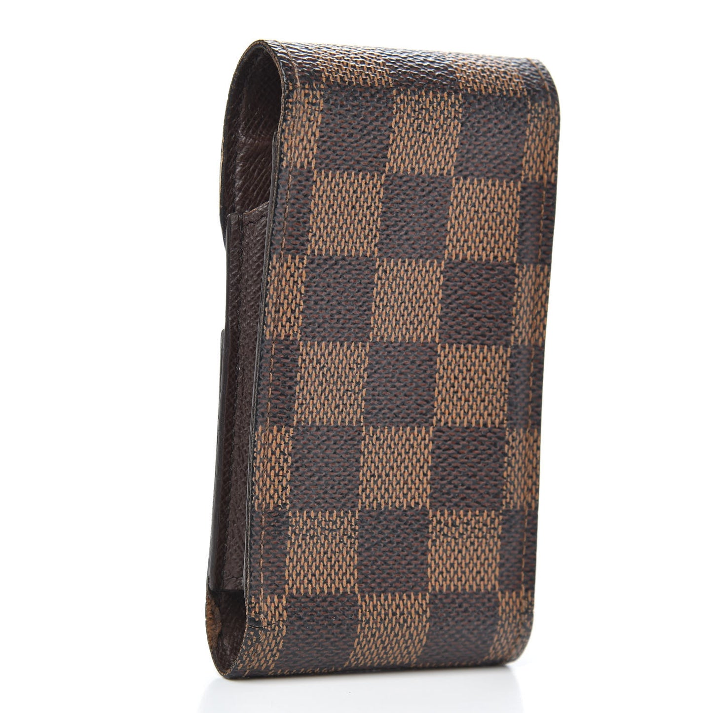 Damier Ebene Cigarette Case