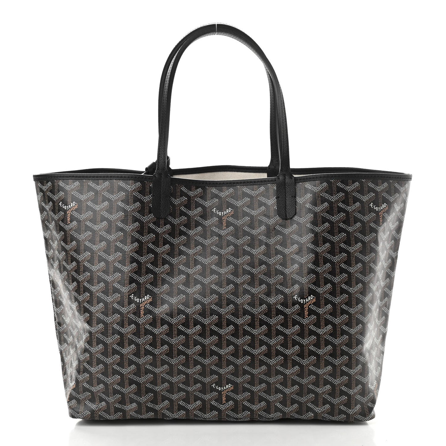 Goyardine Saint Louis PM Black