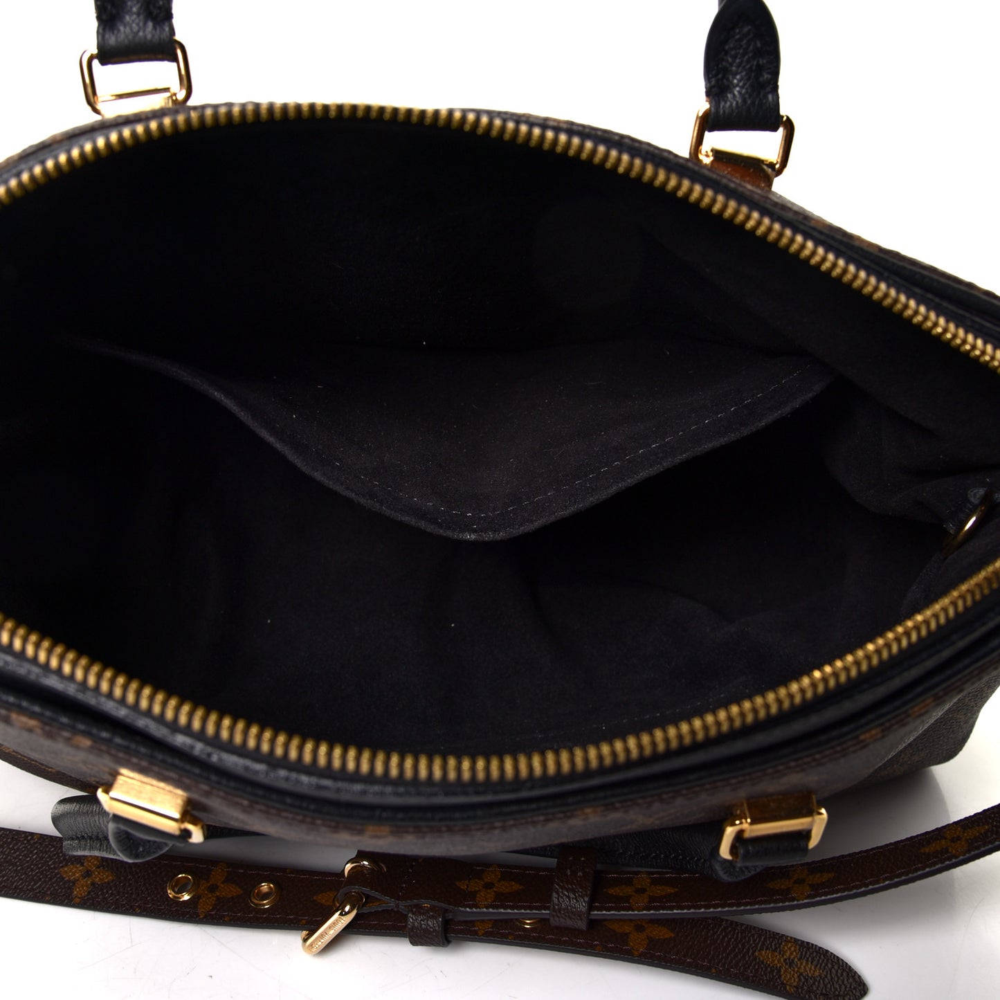 Monogram Pallas Full Black