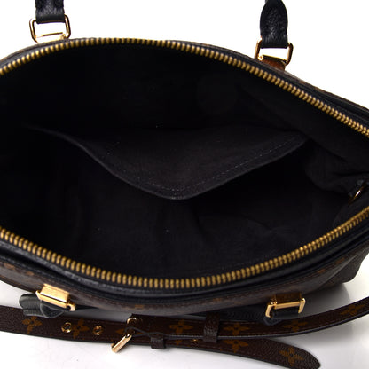 Louis Vuitton Monogram Pallas Full Black 4 of 4