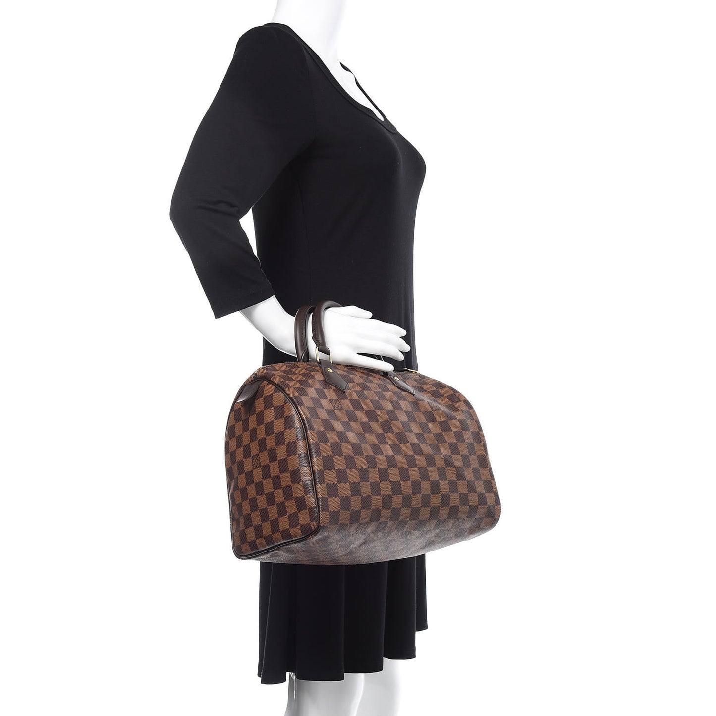 Damier Ebene Speedy 30
