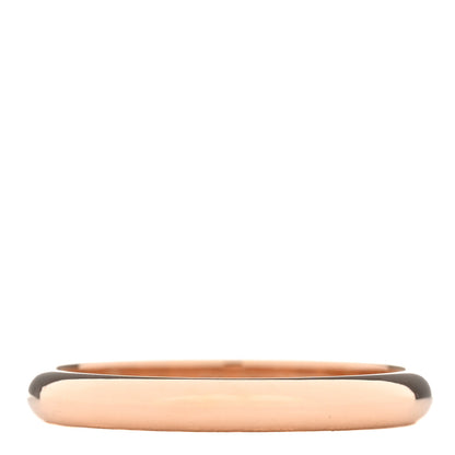 Cartier 18K Pink Gold 2.5mm 1895 Wedding Band Ring 51 5.75 1 of 4