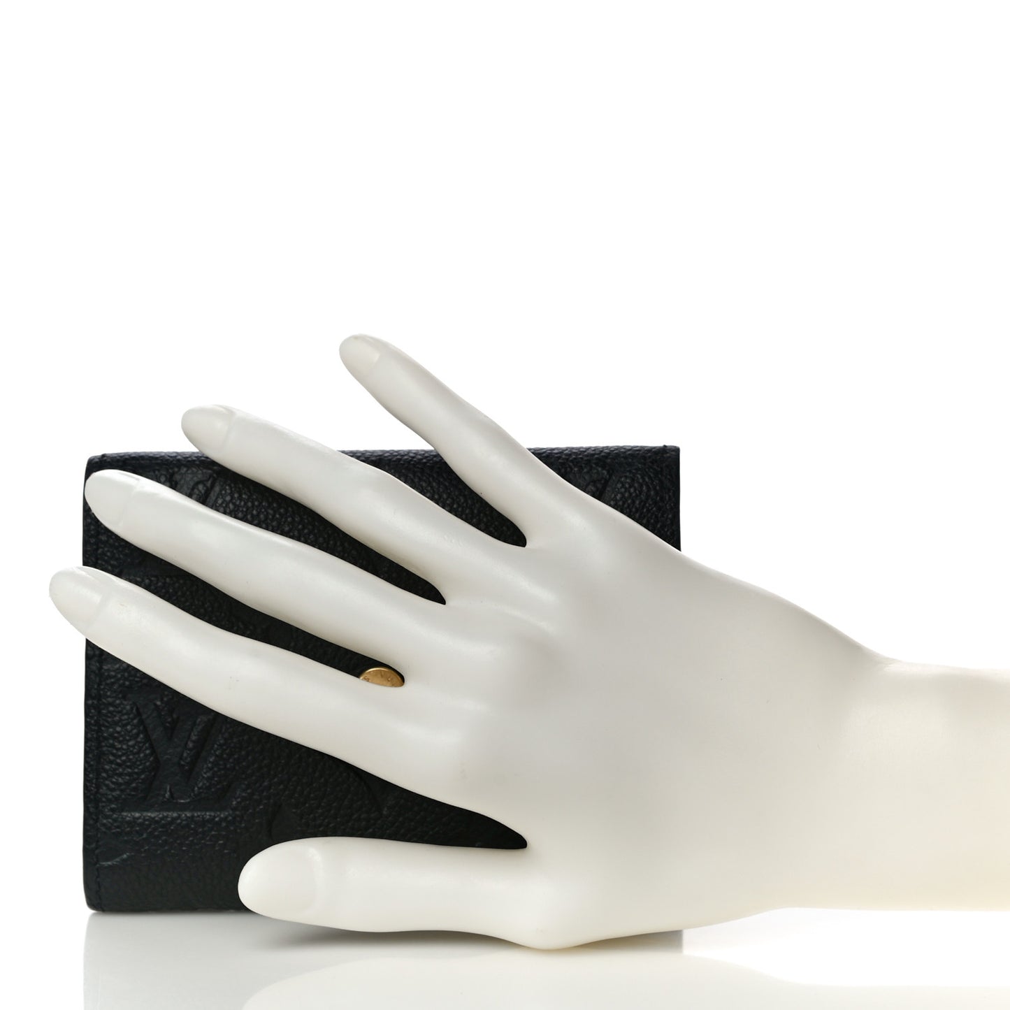 Empreinte Victorine Wallet Black