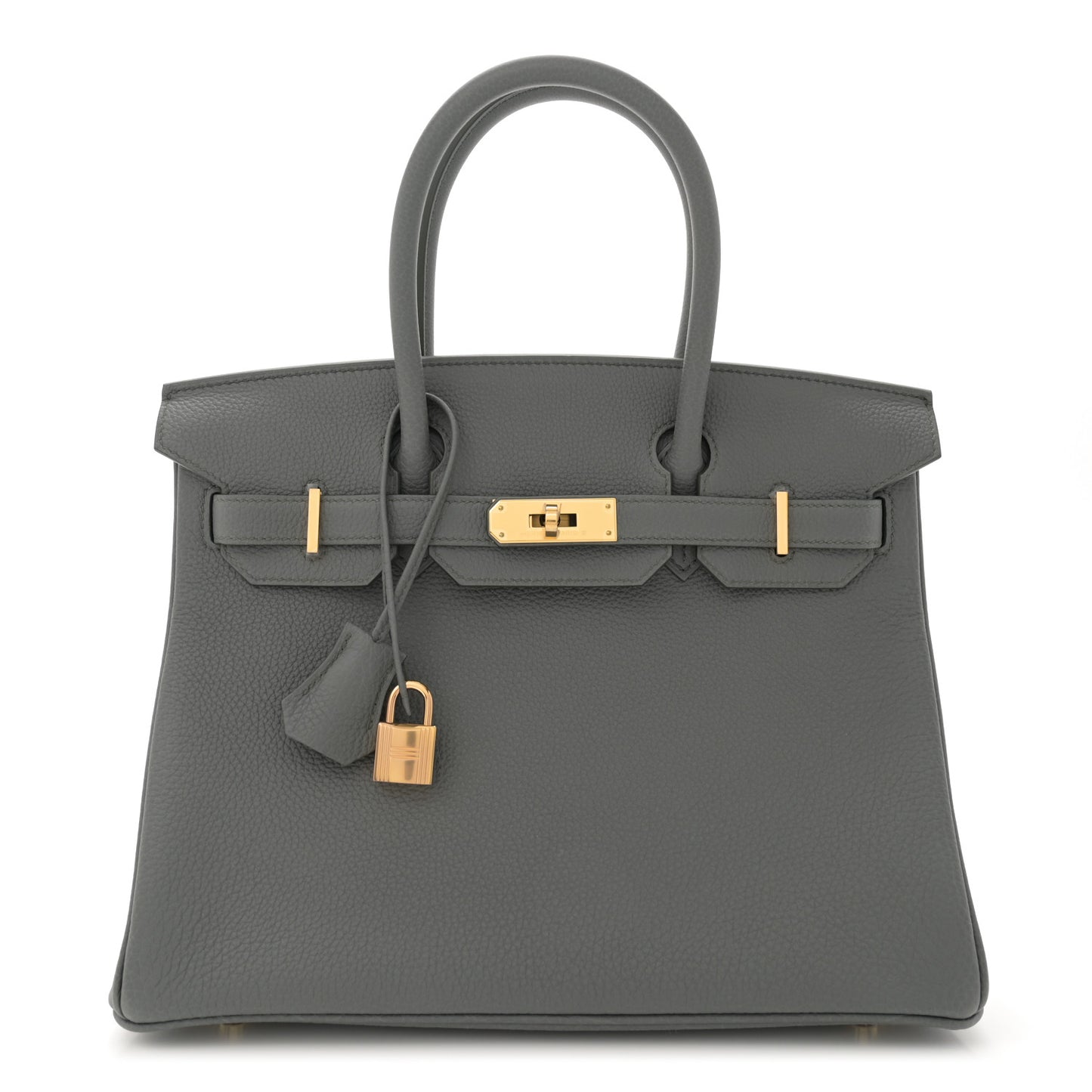Togo Birkin 30 Vert Amande