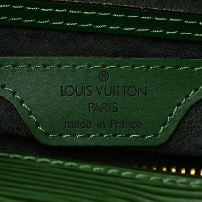 Louis Vuitton Epi Soufflot Borneo 7 of 12