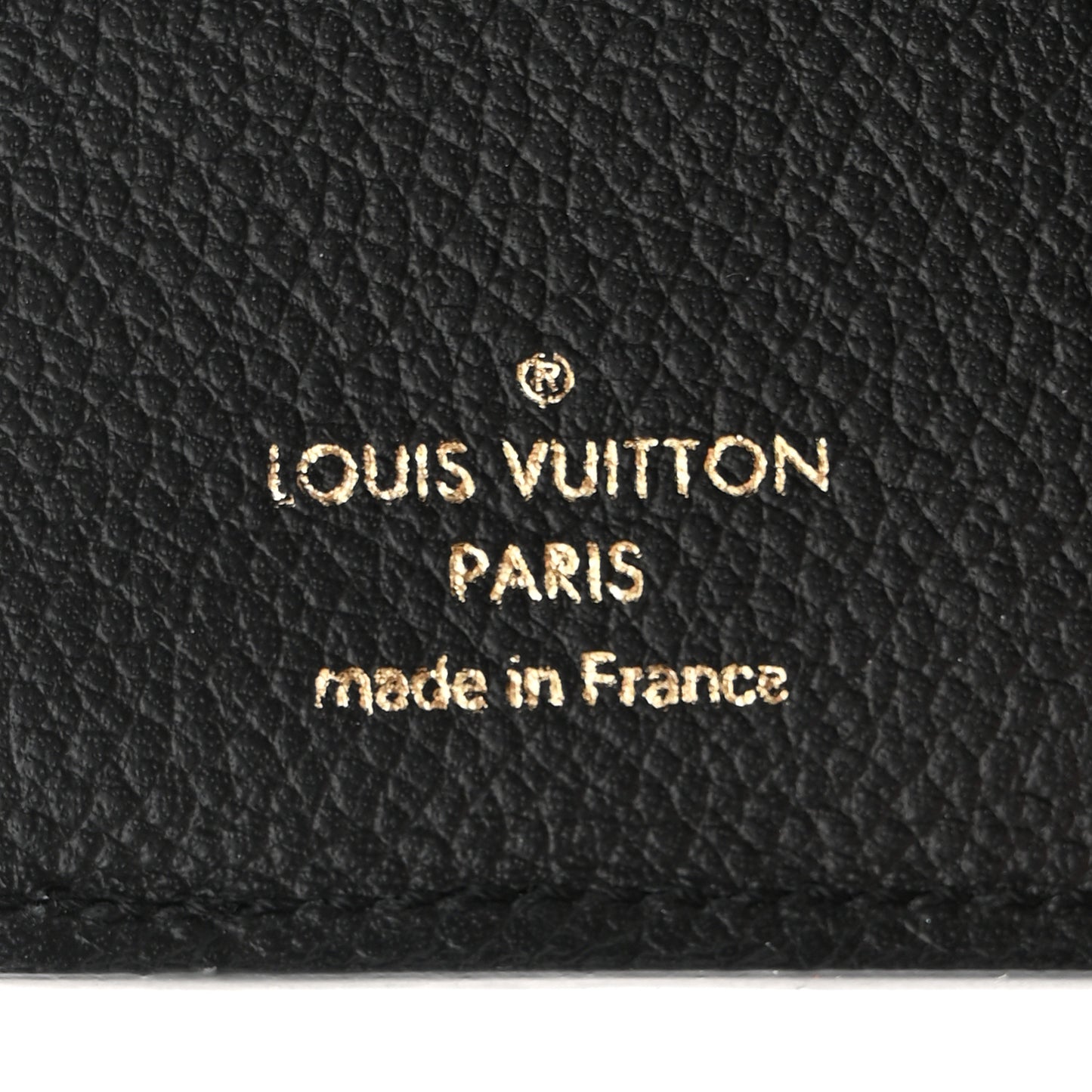 Empreinte Compact Curieuse Wallet Black