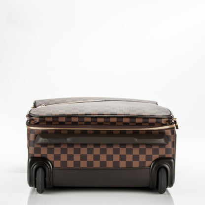 Louis Vuitton Damier Ebene Pegase 55 Business 6 of 10