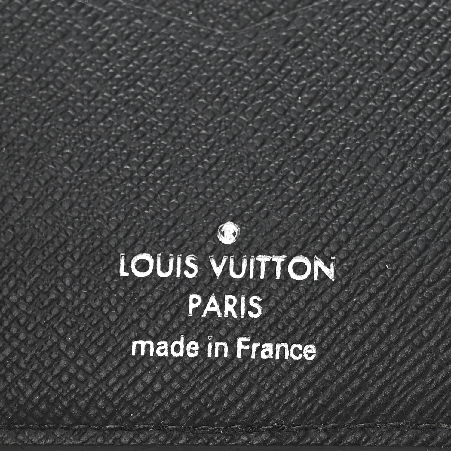 Louis Vuitton Damier Graphite Pocket Organizer NM 6 of 9