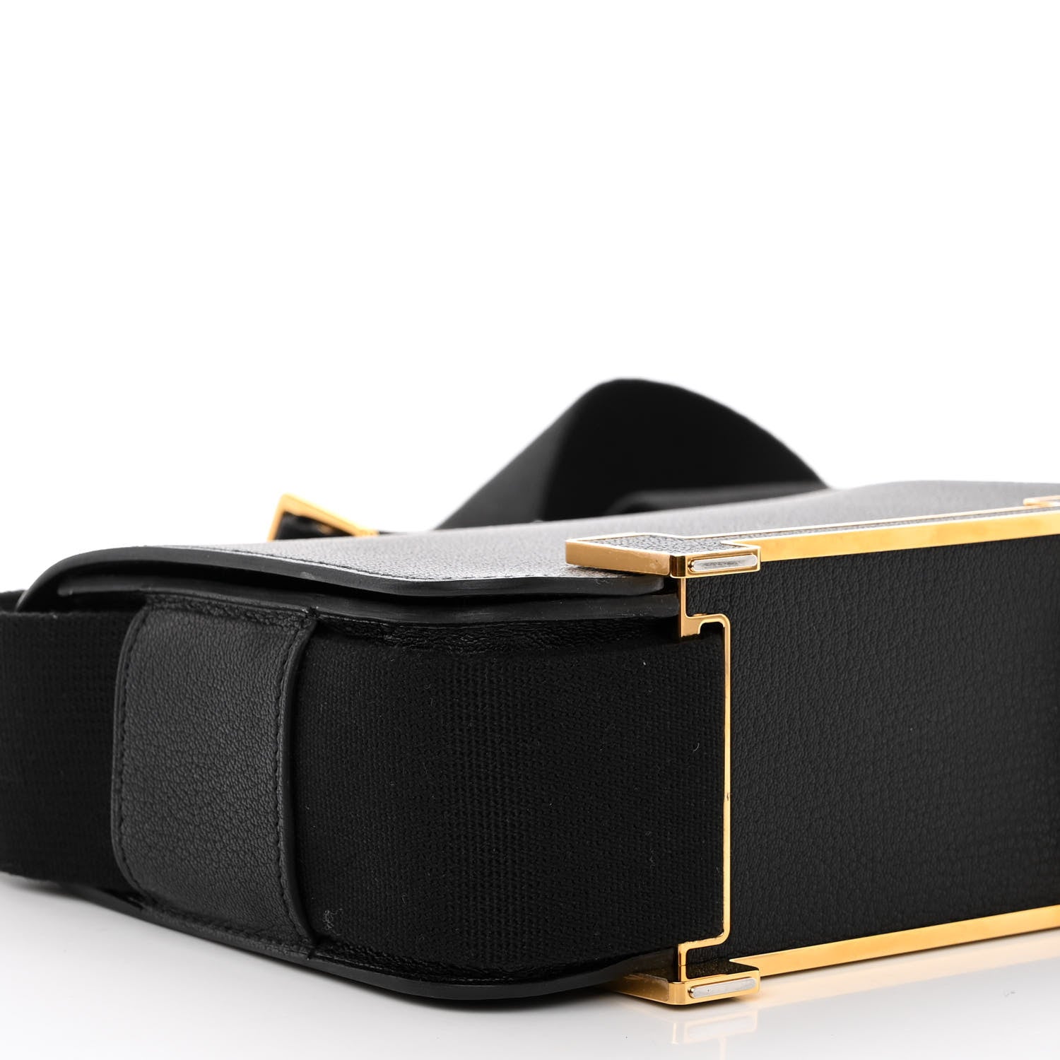 Hermes Chevre Mysore Geta Black 9 of 10