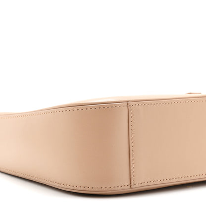 Saint Laurent Smooth Calfskin Le 5 A 7 Hobo Taupe 9 of 10