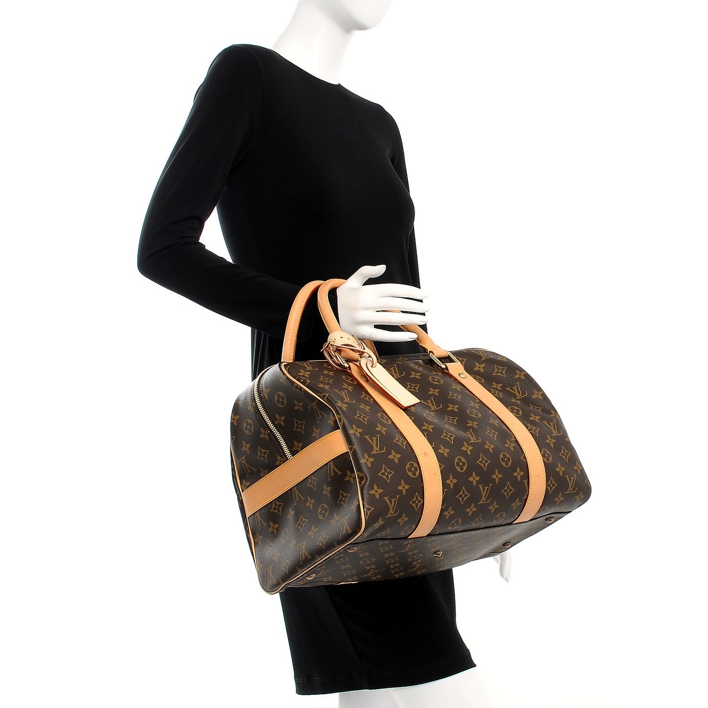 Monogram Carryall