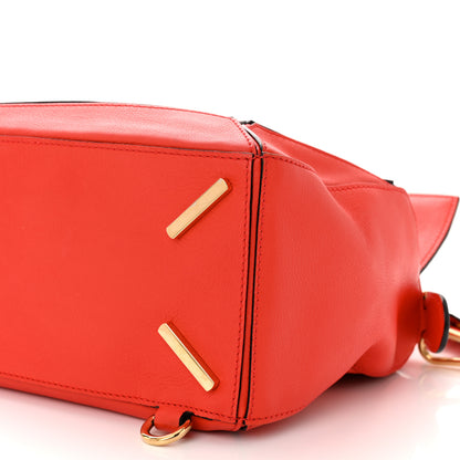 Loewe Calfskin Medium Puzzle Bag Scarlet 10 of 15