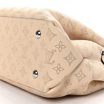 Louis Vuitton Mahina Bella Tote Creme Beige 9 of 9