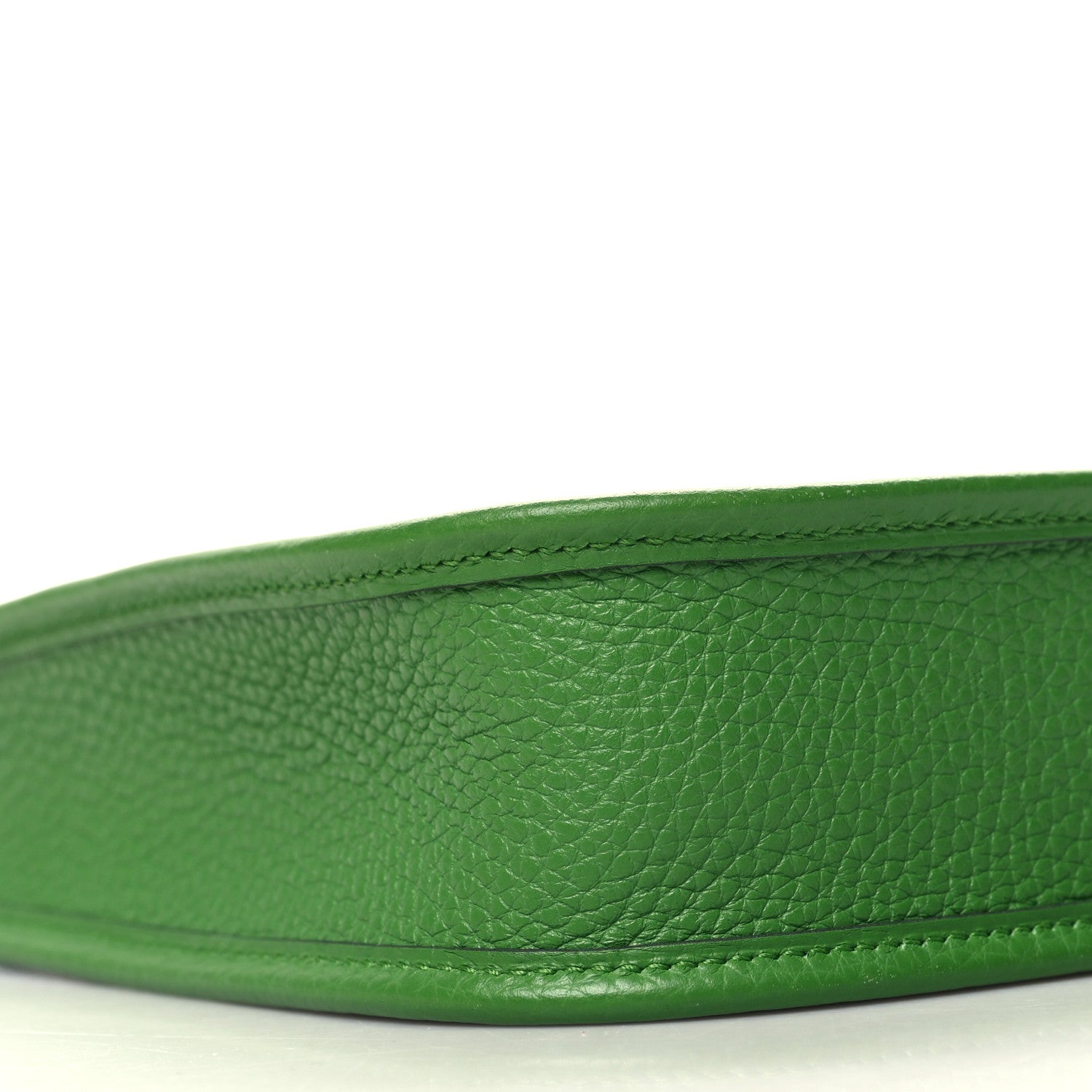 Hermes Taurillon Maurice Evelyne TPM Vert Yucca 9 of 11