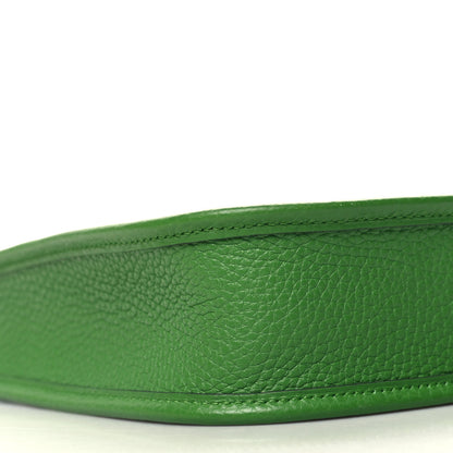 Hermes Taurillon Maurice Evelyne TPM Vert Yucca 9 of 11