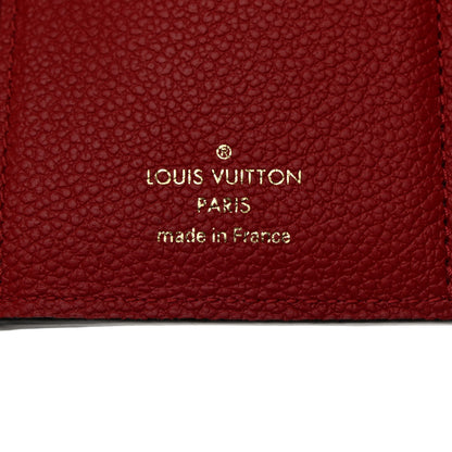 Louis Vuitton Empreinte Victorine Wallet Scarlet 6 of 7