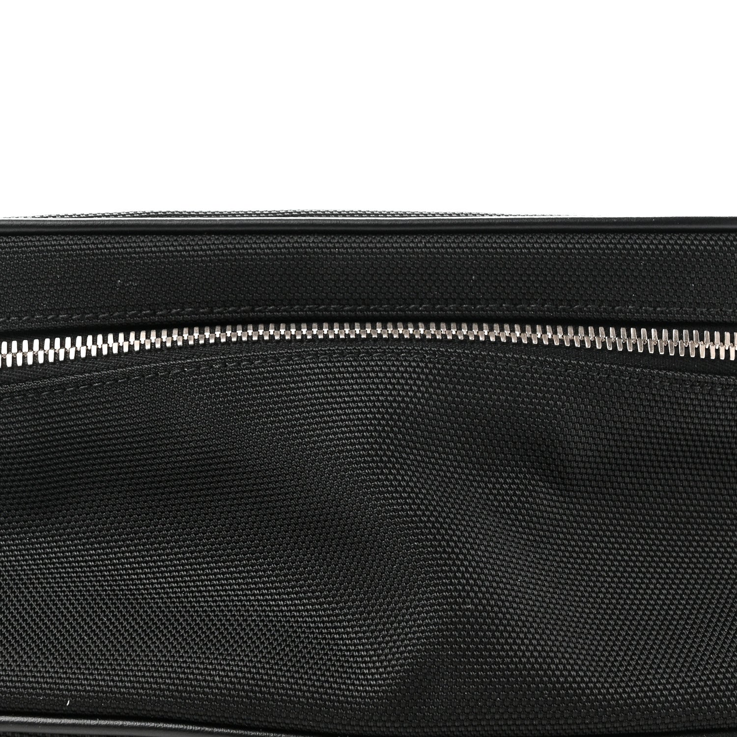 Gucci Techno Canvas Web Large Belt Bag Black 9 of 11