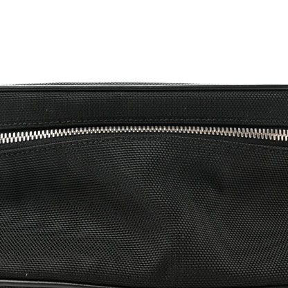 Gucci Techno Canvas Web Large Belt Bag Black 9 of 11