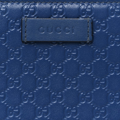 Gucci Microguccissima Compact Wallet Caspian 7 of 7