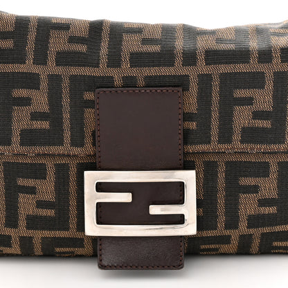 Fendi Zucca Baguette Tobacco 7 of 9