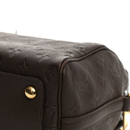 Louis Vuitton Empreinte Speedy Bandouliere 25 Terre 14 of 16