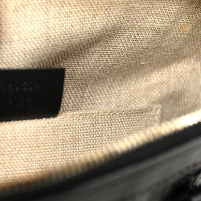 Gucci Microguccissima Mini Dome Bag Black 6 of 10