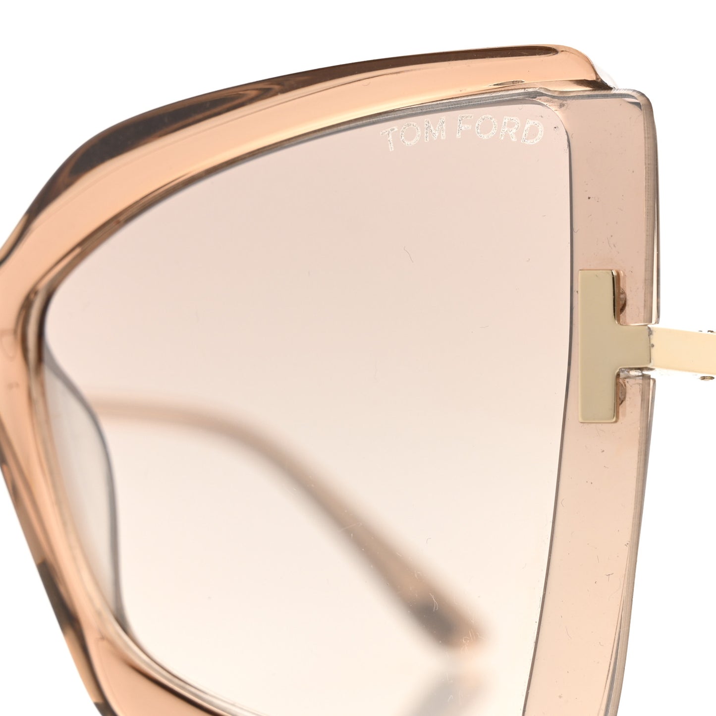 Gia Sunglasses TF766 Brown