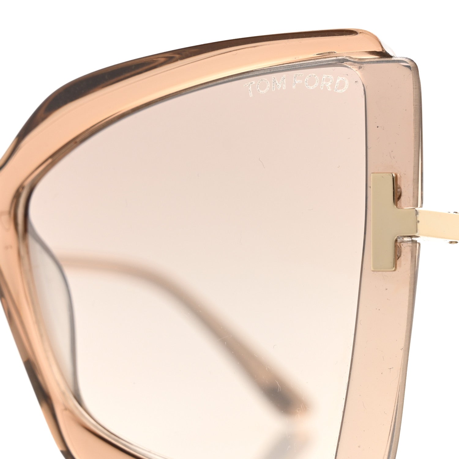 Tom Ford Gia Sunglasses TF766 Brown 7 of 9
