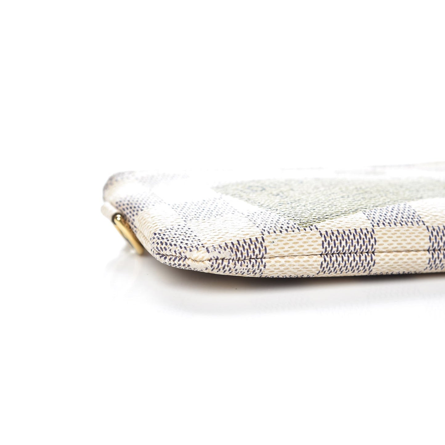 Damier Azur Complice Trunks and Bags Key Pouch