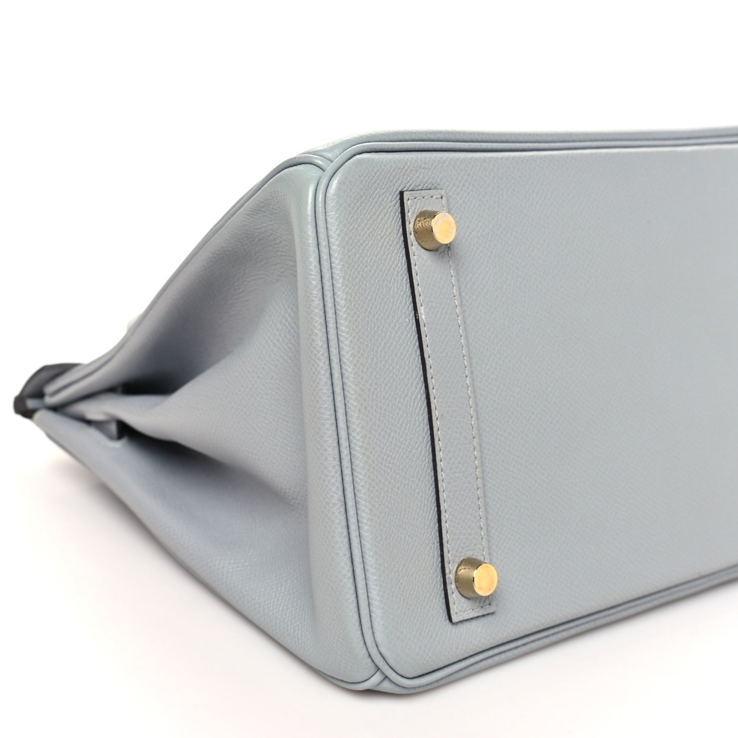 Epsom BIRKIN 30 Gris Mouette