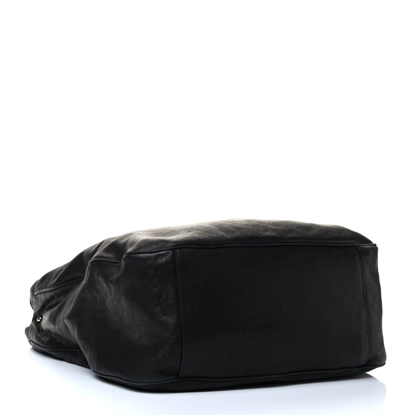 Sheepskin Large Roady Hobo Black