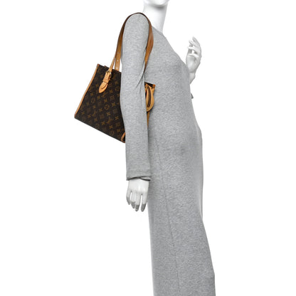 Louis Vuitton Monogram Popincourt Haut 2 of 12