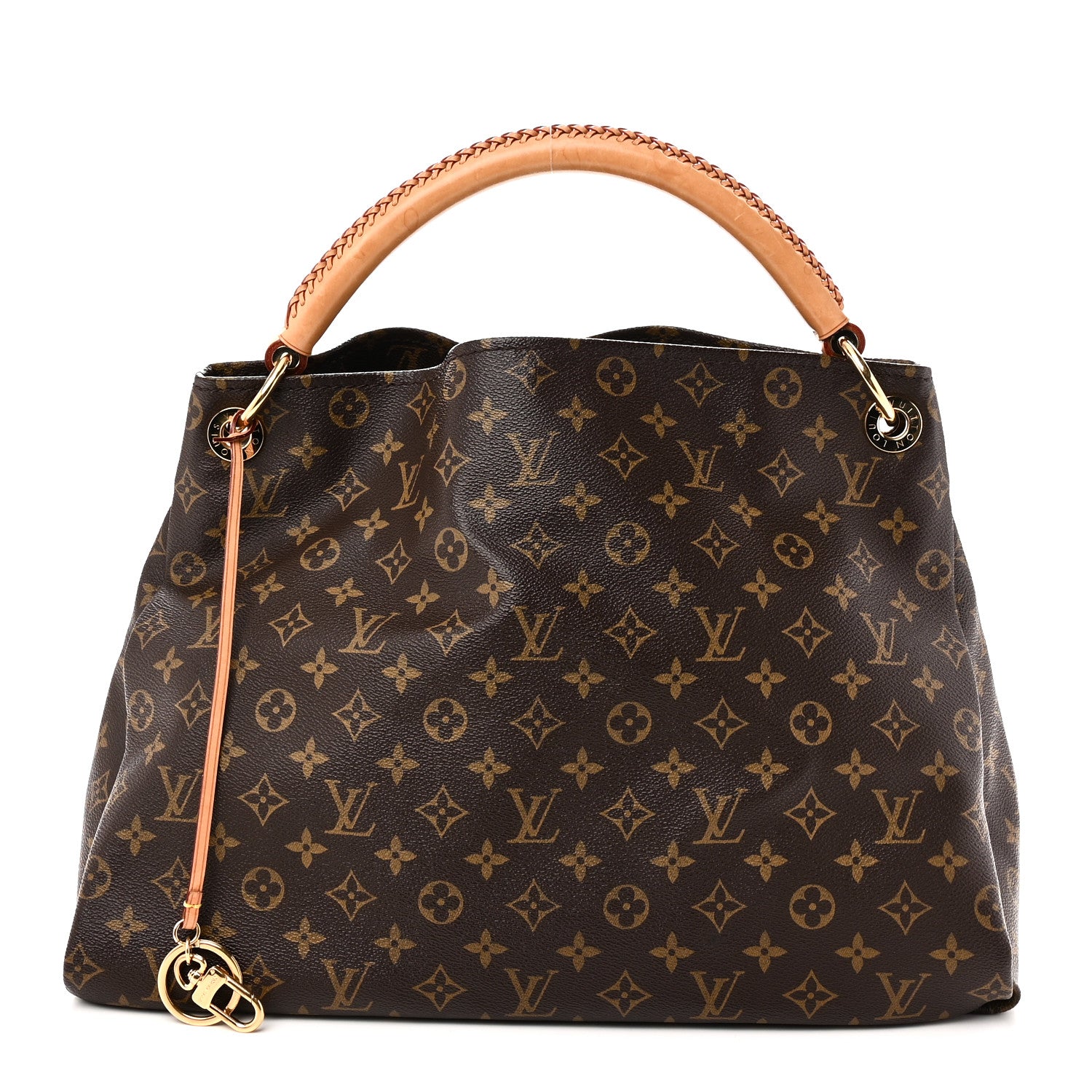 Louis Vuitton Monogram Artsy MM 1 of 10