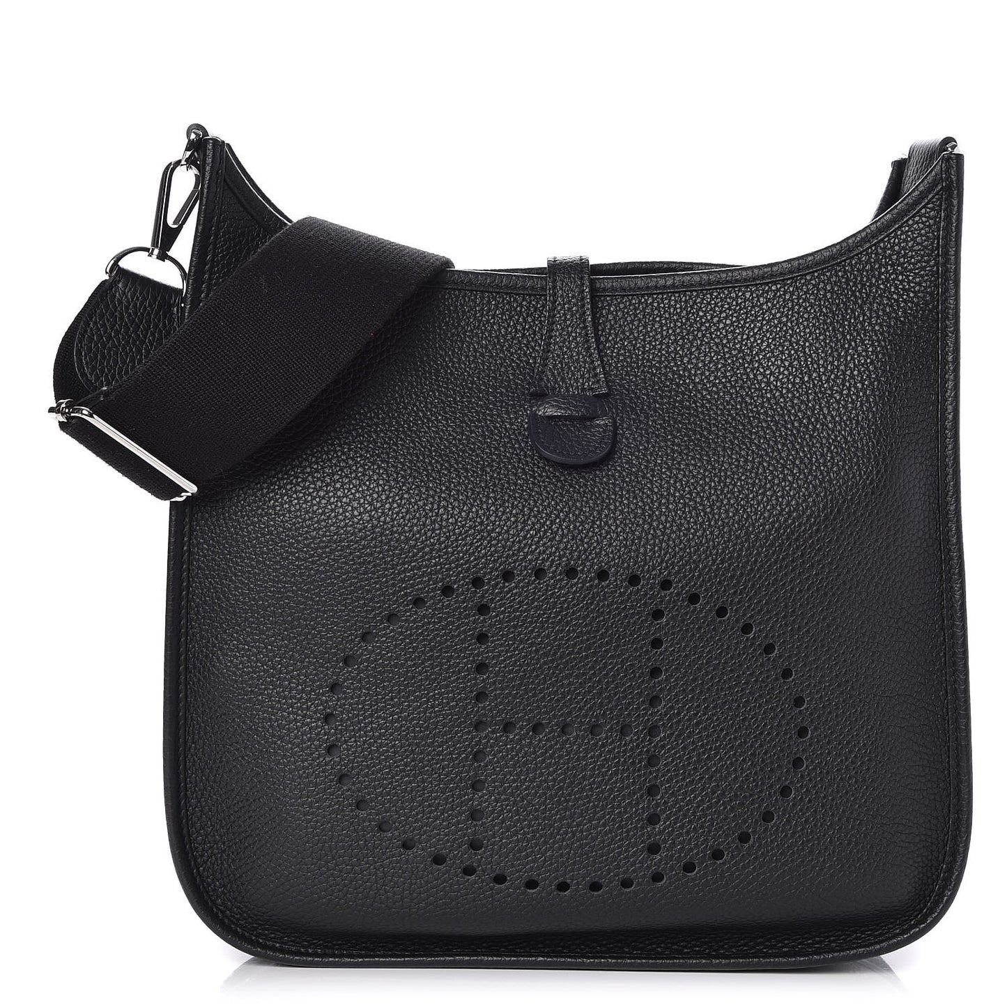 Taurillon Clemence Evelyne III PM Black