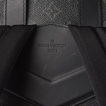 Louis Vuitton Monogram Eclipse Explorer Backpack 9 of 13