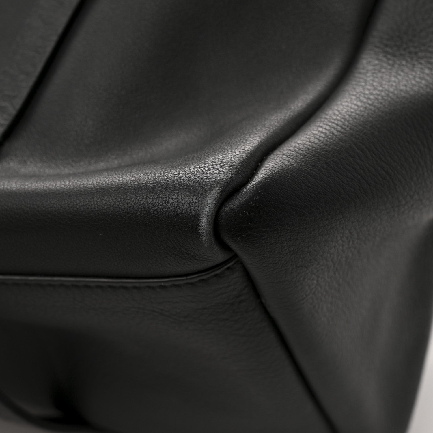 Balenciaga Veau Baltimore Double Sided Medium Everyday Tote Black Purple 13 of 13